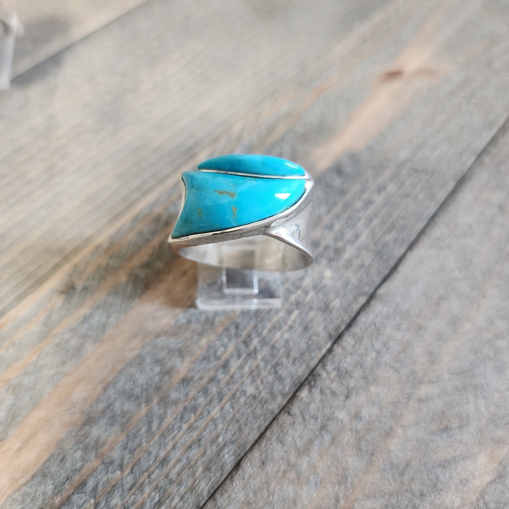 JAY KING DTR LOT OF 5 Turquoise And More Women's Rings - Picture 5 of 14